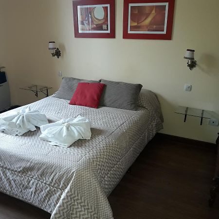 Nuevos Horizontes Hotel Tandil Eksteriør billede