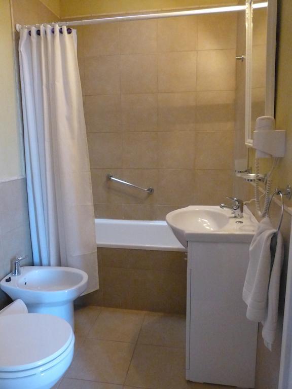 Nuevos Horizontes Hotel Tandil Værelse billede