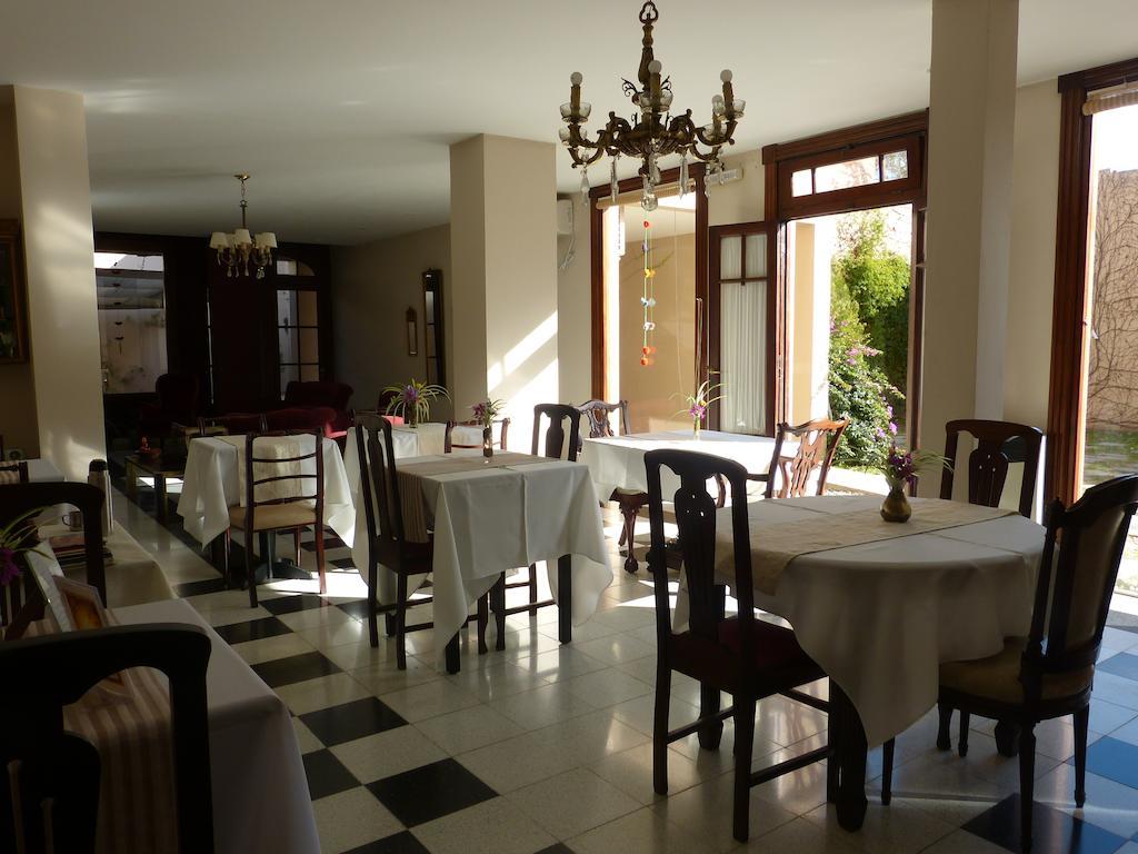Nuevos Horizontes Hotel Tandil Eksteriør billede