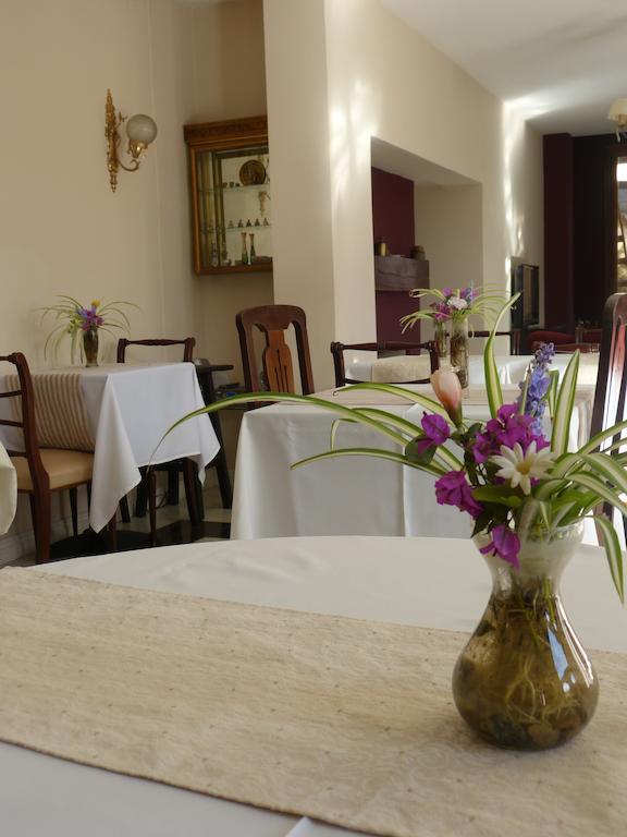 Nuevos Horizontes Hotel Tandil Eksteriør billede