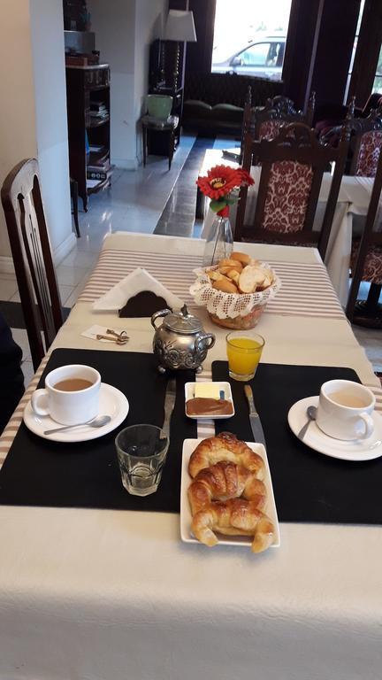 Nuevos Horizontes Hotel Tandil Eksteriør billede