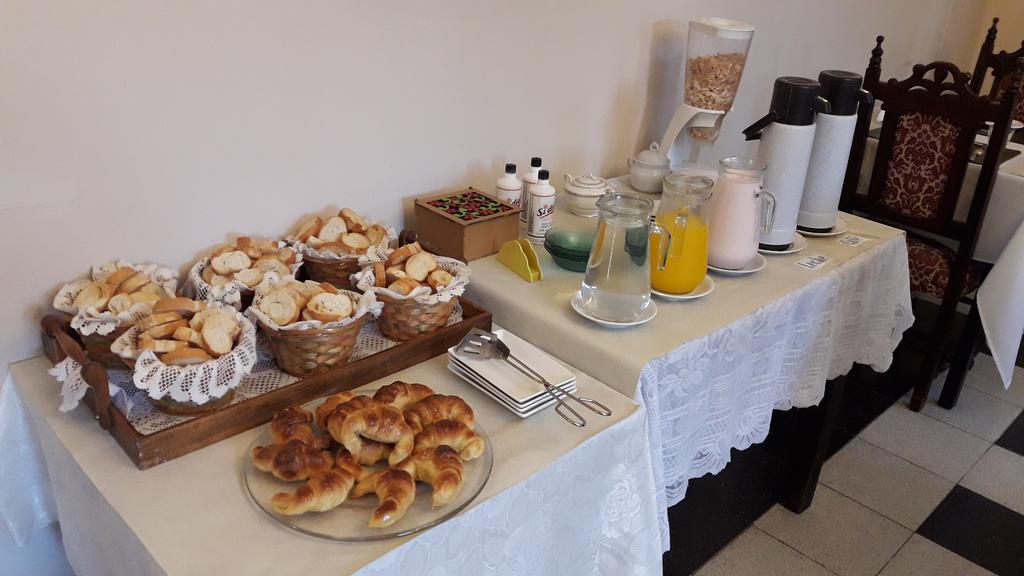 Nuevos Horizontes Hotel Tandil Eksteriør billede