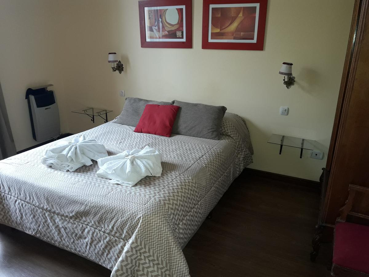 Nuevos Horizontes Hotel Tandil Eksteriør billede