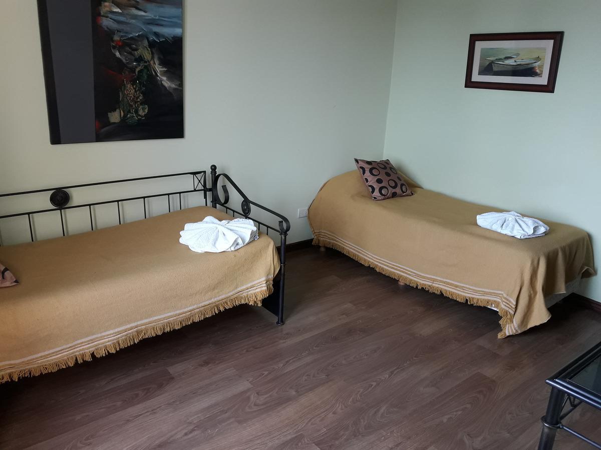 Nuevos Horizontes Hotel Tandil Eksteriør billede