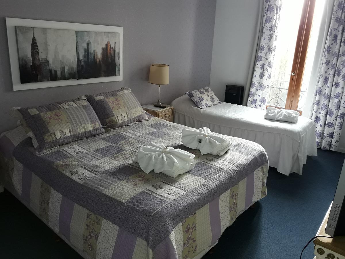 Nuevos Horizontes Hotel Tandil Eksteriør billede