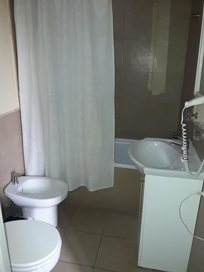 Nuevos Horizontes Hotel Tandil Eksteriør billede