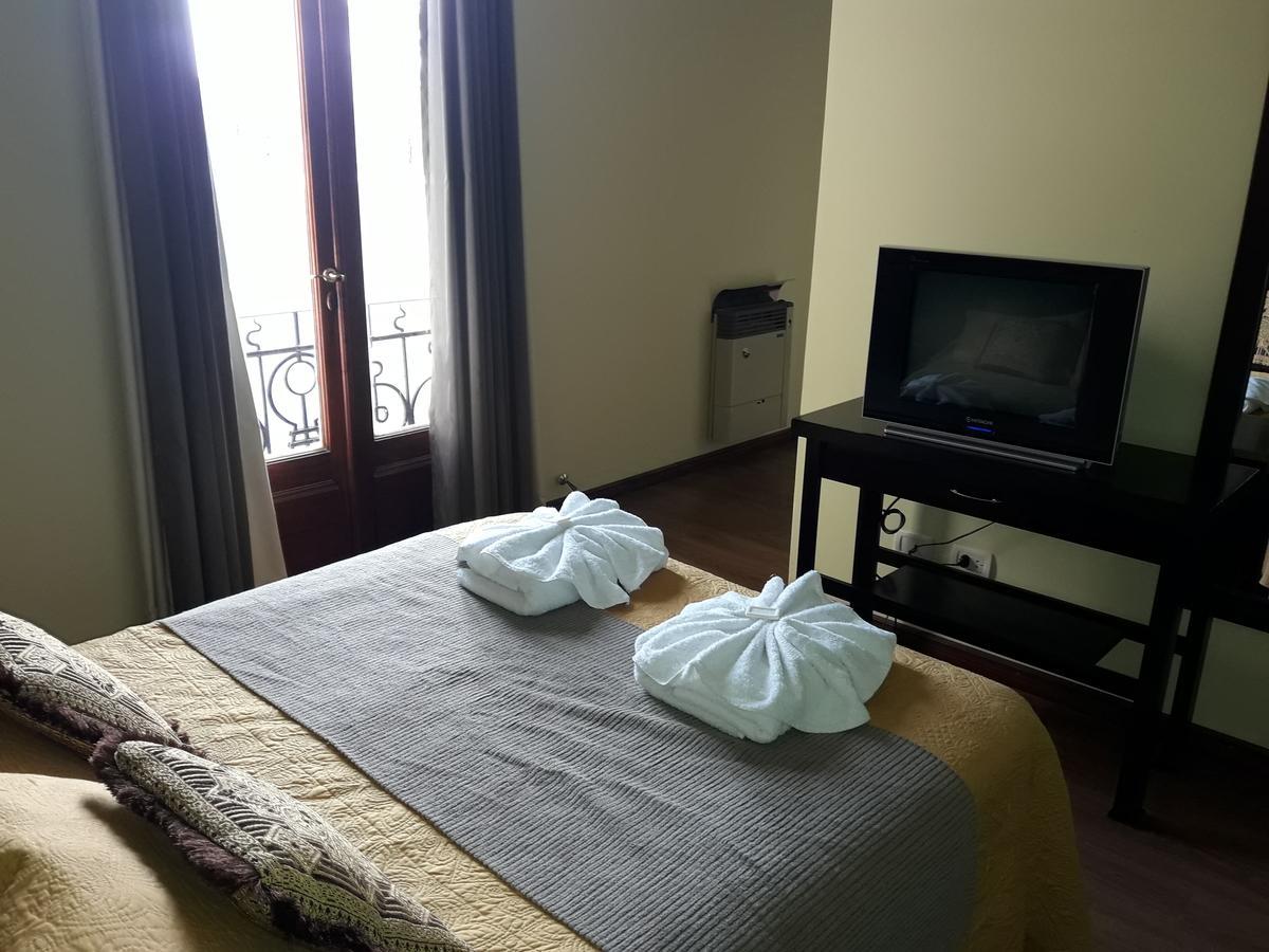 Nuevos Horizontes Hotel Tandil Eksteriør billede