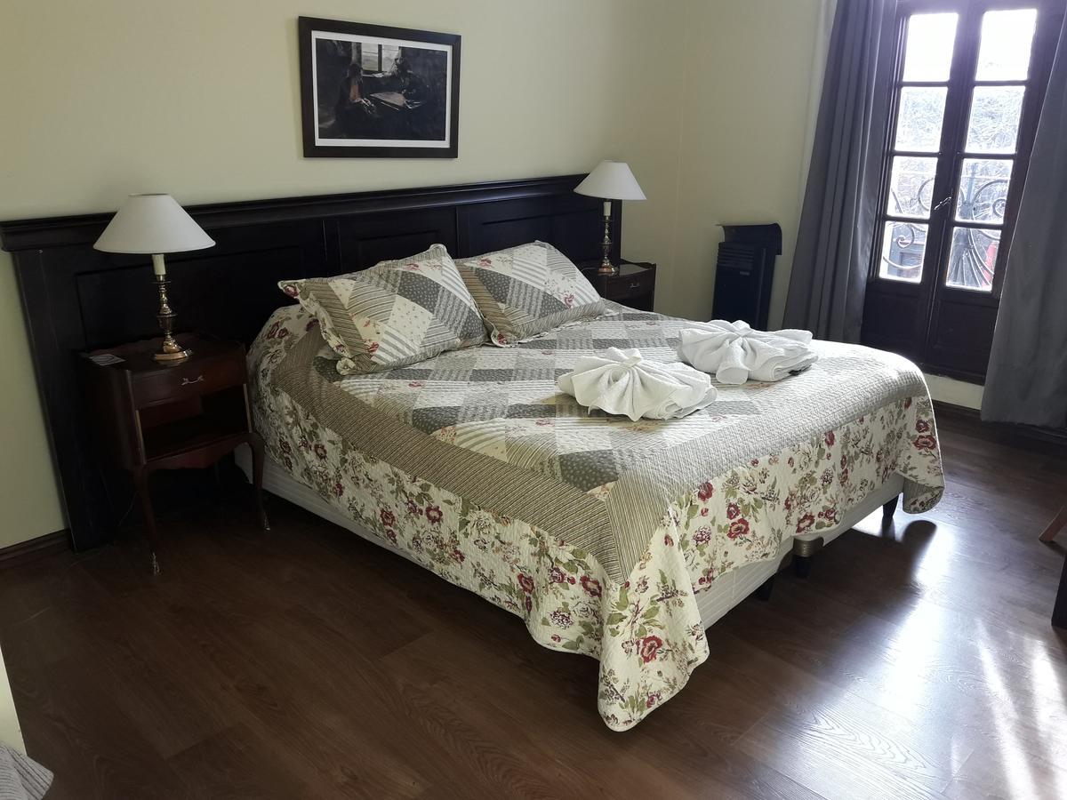 Nuevos Horizontes Hotel Tandil Eksteriør billede