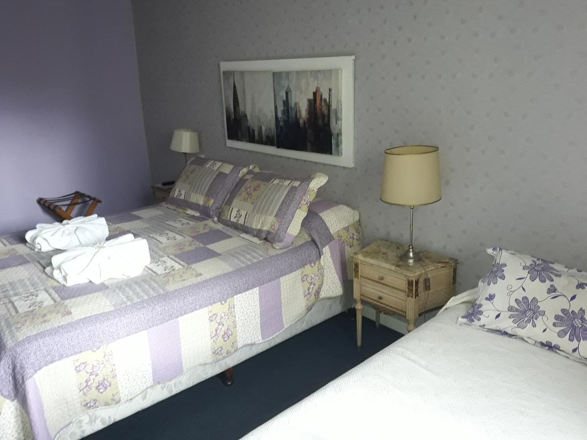 Nuevos Horizontes Hotel Tandil Eksteriør billede